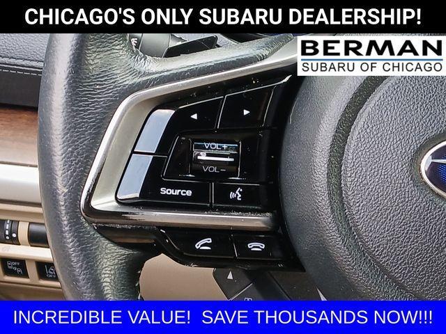 Photo of 2019 Tungsten Metallic Subaru Outback