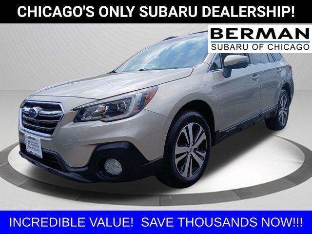 Photo of 2019 Tungsten Metallic Subaru Outback