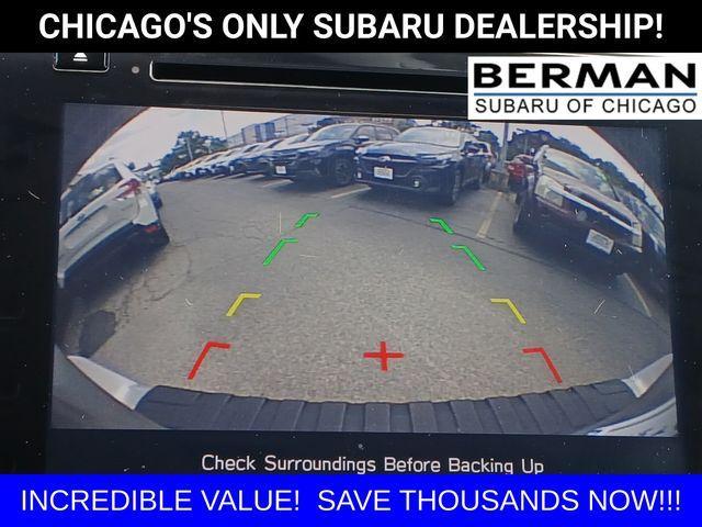 Photo of 2019 Tungsten Metallic Subaru Outback