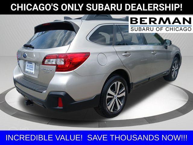 Photo of 2019 Tungsten Metallic Subaru Outback