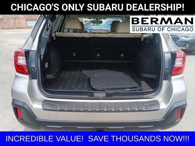 Photo of 2019 Tungsten Metallic Subaru Outback
