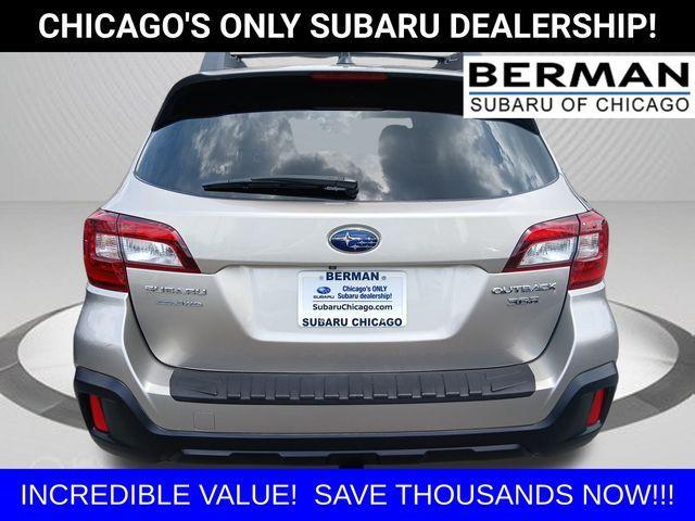 Photo of 2019 Tungsten Metallic Subaru Outback