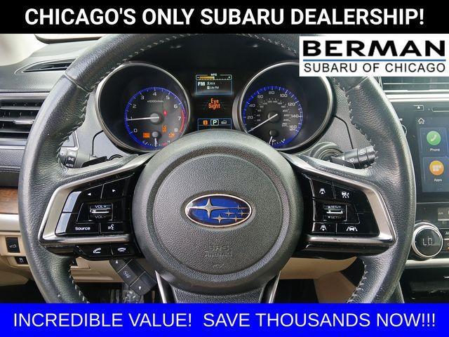 Photo of 2019 Tungsten Metallic Subaru Outback