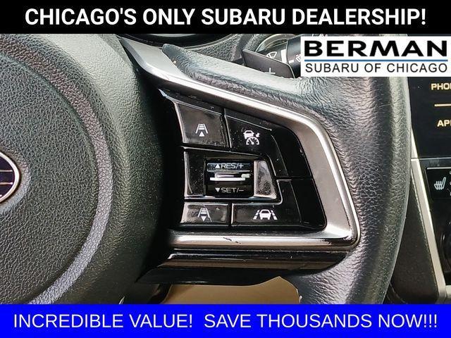 Photo of 2019 Tungsten Metallic Subaru Outback