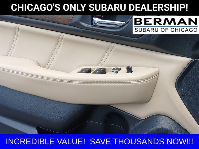 Photo of 2019 Tungsten Metallic Subaru Outback