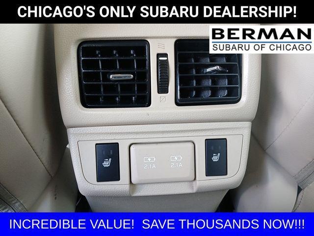 Photo of 2019 Tungsten Metallic Subaru Outback