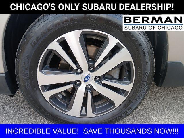 Photo of 2019 Tungsten Metallic Subaru Outback