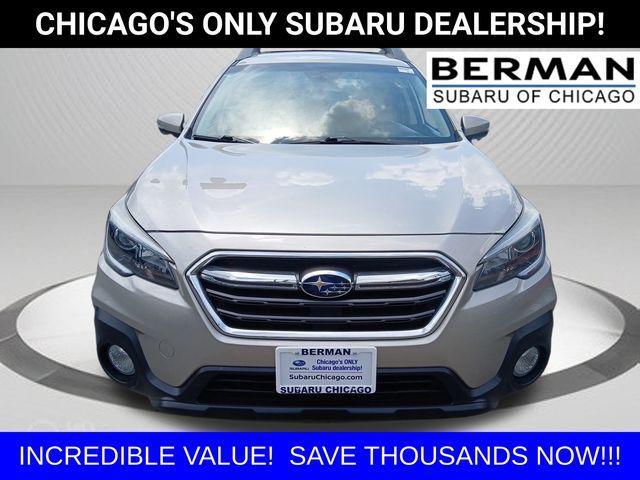 Photo of 2019 Tungsten Metallic Subaru Outback
