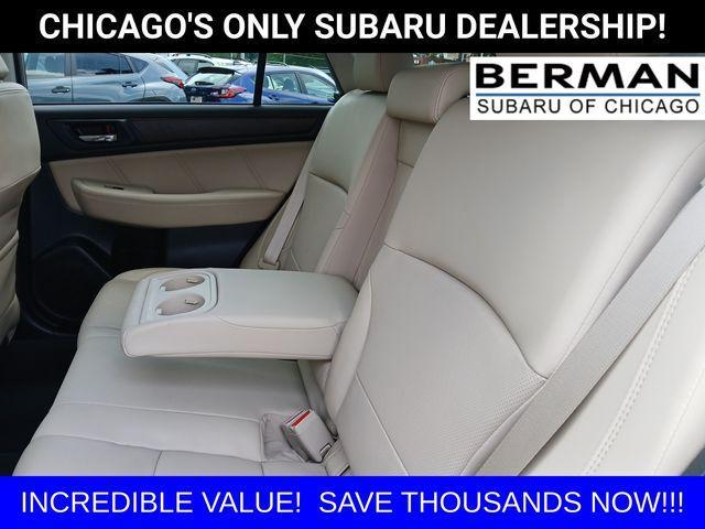 Photo of 2019 Tungsten Metallic Subaru Outback