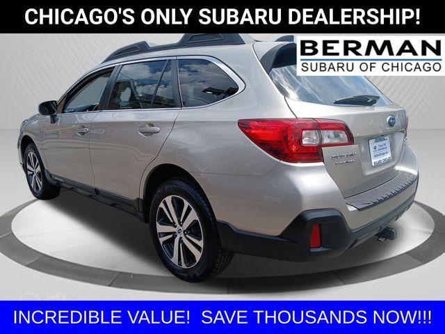 Photo of 2019 Tungsten Metallic Subaru Outback
