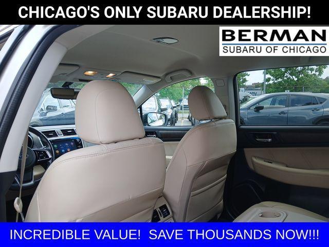 Photo of 2019 Tungsten Metallic Subaru Outback