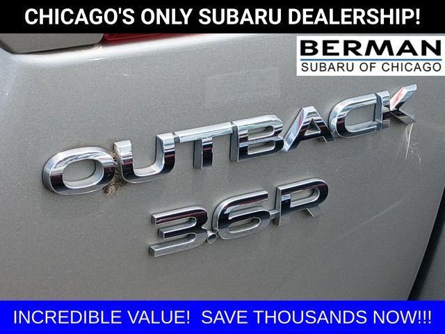 Photo of 2019 Tungsten Metallic Subaru Outback