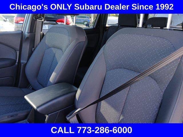 Photo of 2025 Crystal Black Silica Subaru Forester