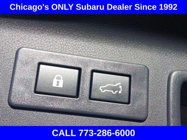 Photo of 2025 Crystal Black Silica Subaru Forester