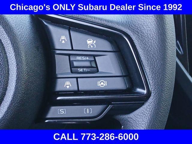 Photo of 2025 Crystal Black Silica Subaru Forester