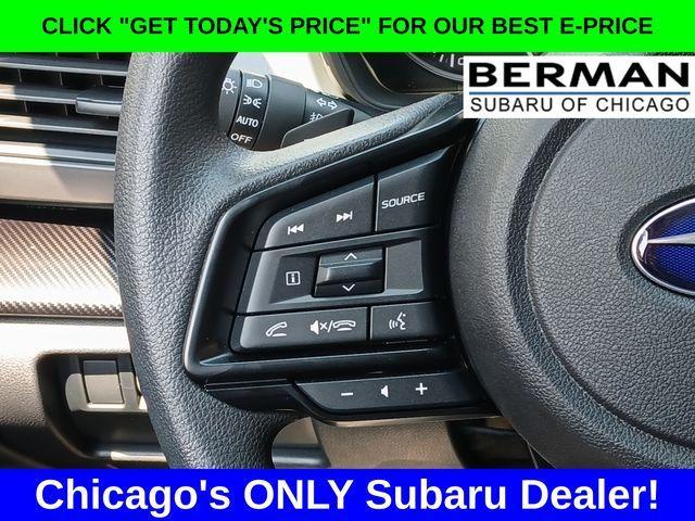 Photo of 2025 Magnetite Gray Metallic Subaru Crosstrek