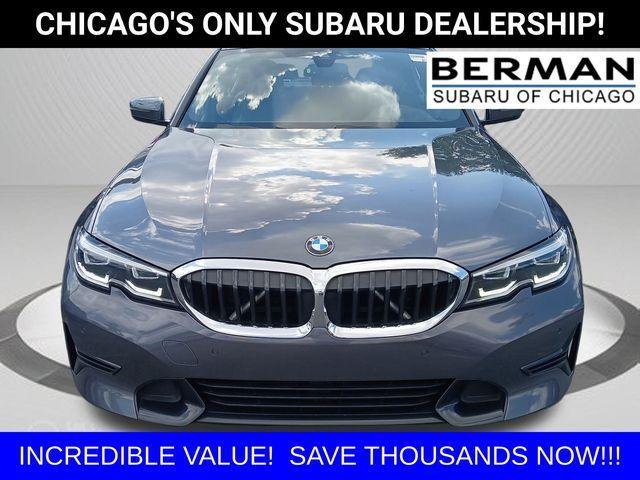 Photo of 2019 Mineral Gray Metallic BMW 330