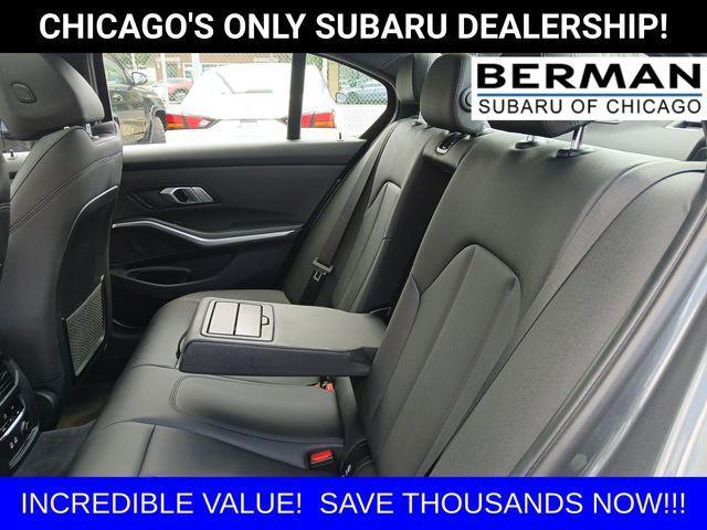 Photo of 2019 Mineral Gray Metallic BMW 330