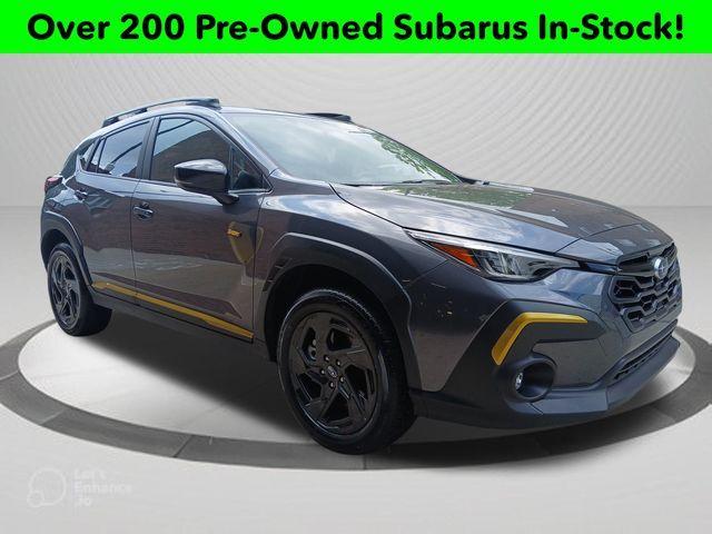 2024 Subaru Crosstrek