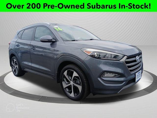 2016 Hyundai Tucson