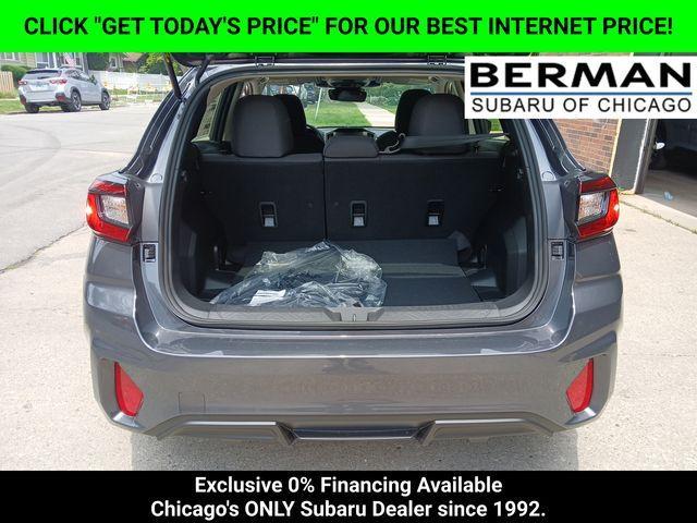 Photo of 2025 Magnetite Gray Metallic Subaru Impreza