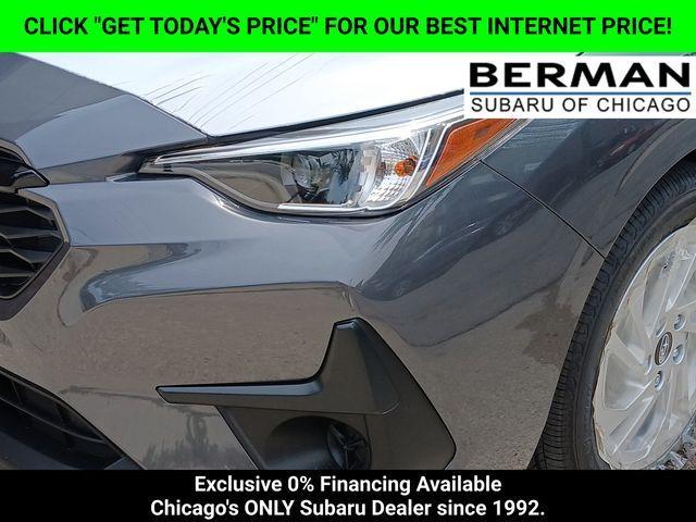 Photo of 2025 Magnetite Gray Metallic Subaru Impreza