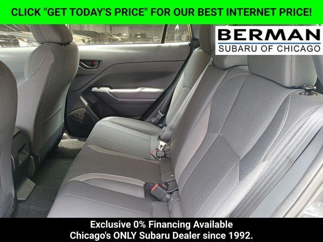 Photo of 2025 Magnetite Gray Metallic Subaru Impreza