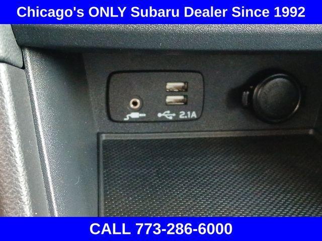 Photo of 2021 Crystal White Pearl Subaru Crosstrek