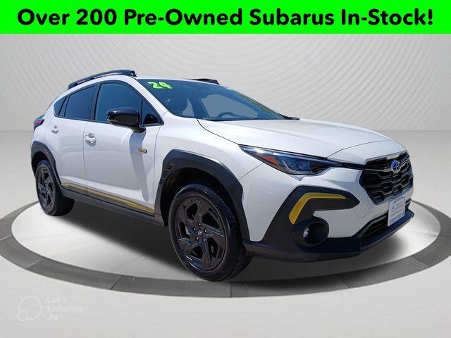 2024 Subaru Crosstrek