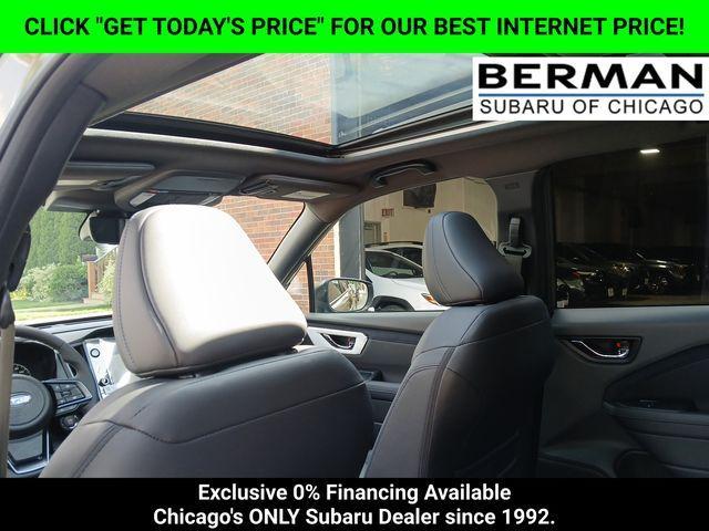 Photo of 2025 Autumn Green Metallic Subaru Forester Hybrid