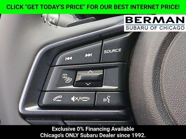 Photo of 2025 Autumn Green Metallic Subaru Forester Hybrid