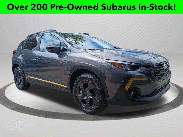 2024 Subaru Crosstrek