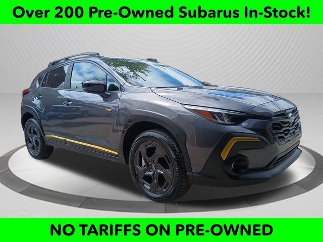 2024 Subaru Crosstrek