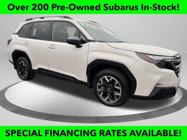 2025 Subaru Forester