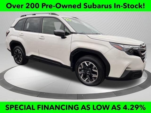 2025 Subaru Forester