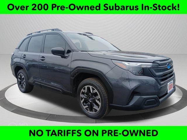2025 Subaru Forester