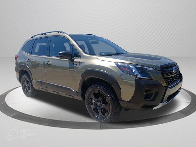 2024 Subaru Forester