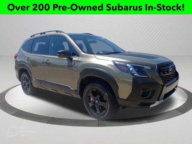 2024 Subaru Forester