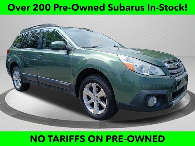2013 Subaru Outback