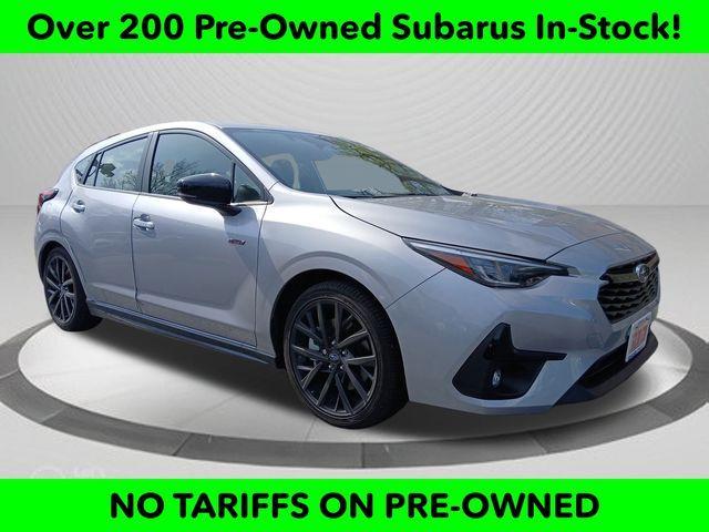 2025 Subaru Impreza