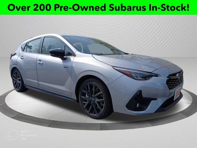 2025 Subaru Impreza