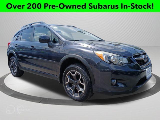 2013 Subaru Xv Crosstrek