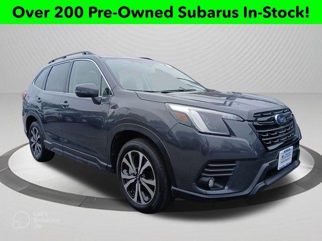 2024 Subaru Forester