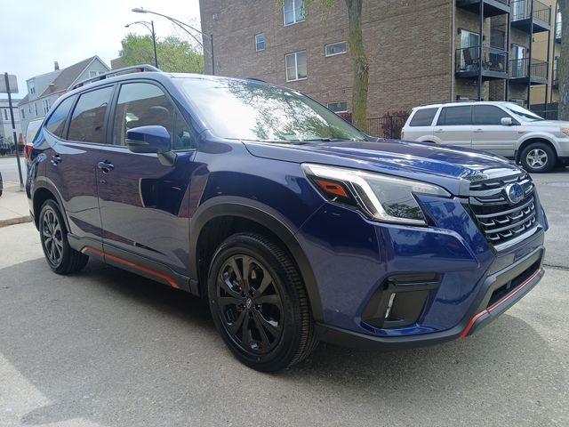 2024 Subaru Forester