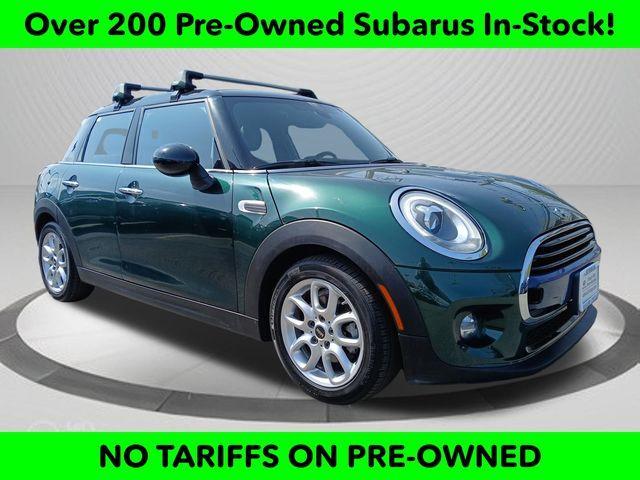 2018 MINI Hardtop