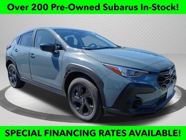2025 Subaru Crosstrek