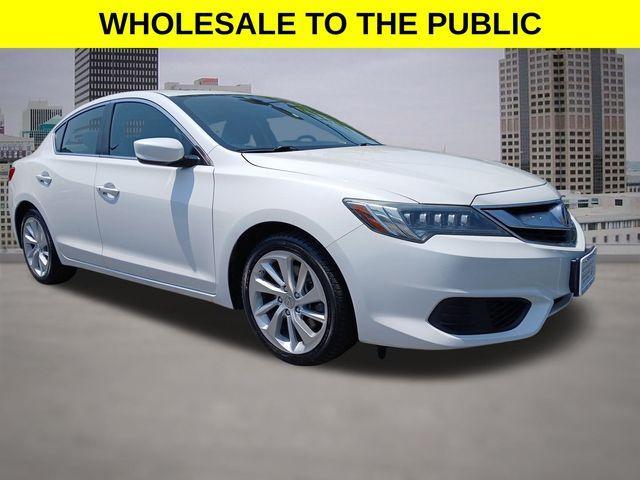 2017 Acura ILX