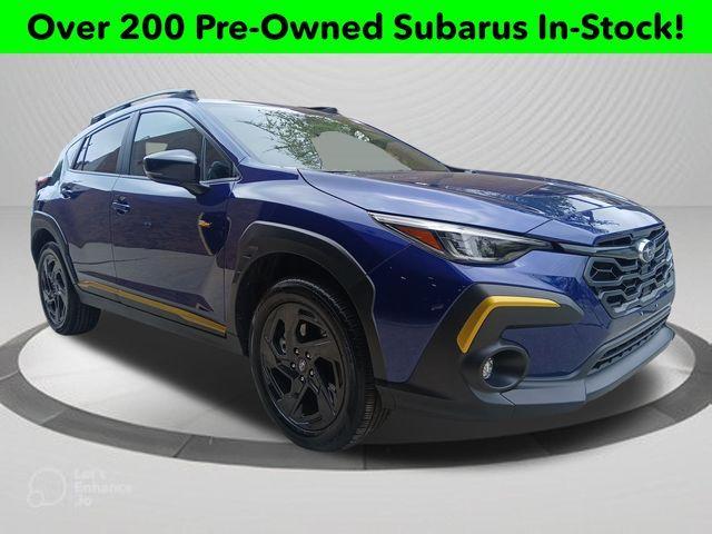 2024 Subaru Crosstrek