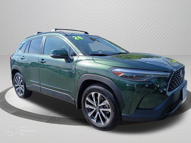 2024 Toyota Corolla Cross