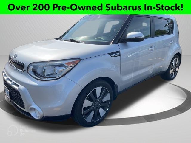 2015 Kia SOUL